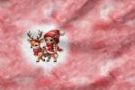 Vorbestellung * Girl with Reindeer - Eigenproduktion 4